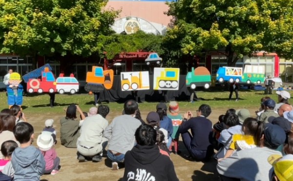 10/3 こりすクラブ運動会☆参加者募集