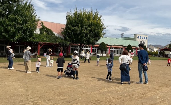 こりすクラブ体験会を開催しました