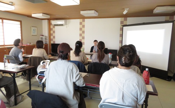 ママの心を軽くするお片付け講座