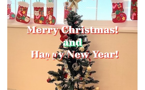 こりすクラブ年末年始休業のお知らせ