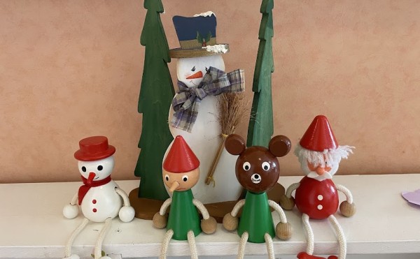 クリスマス会★保護者ページUPしています