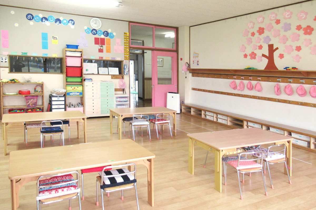 保育室