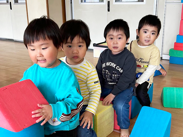 2歳児クラス
