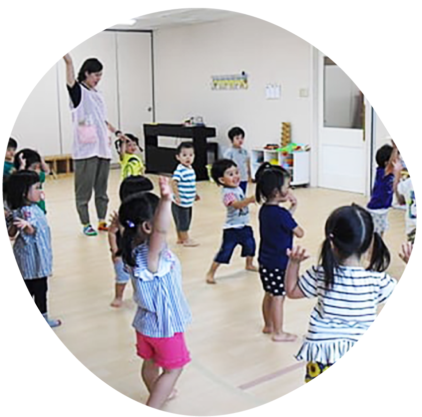 こりすクラブイメージ