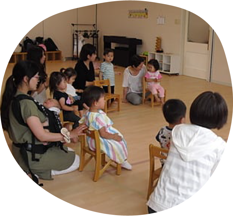 こりすクラブイメージ